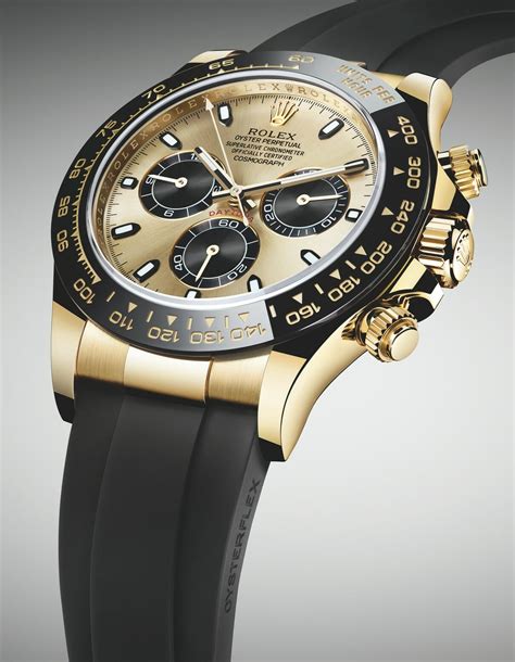 rolex daytona rubber bracelet